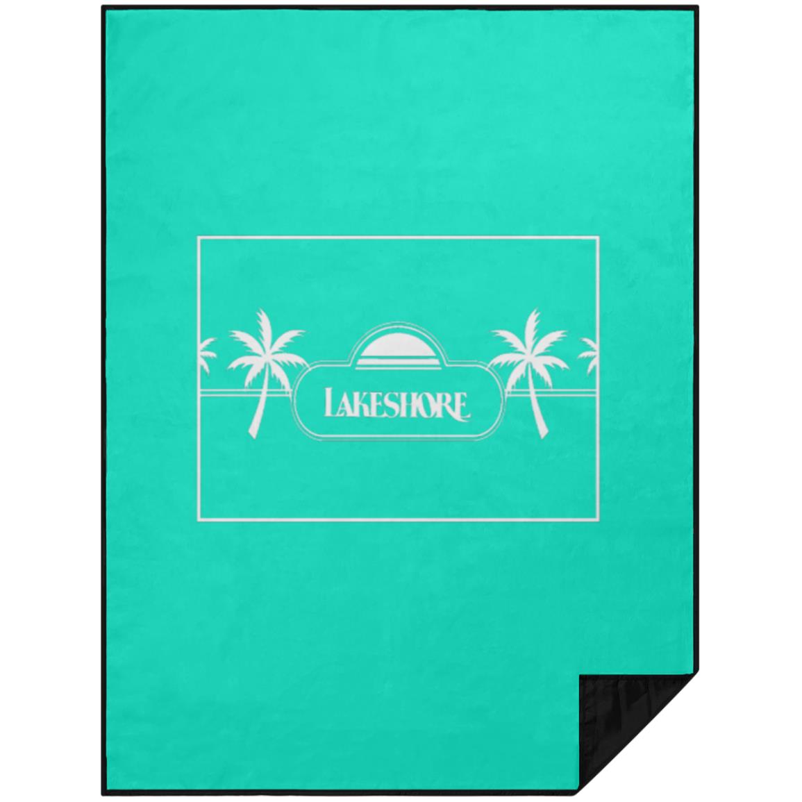 Lakeshore Community Picnic Blanket 60X80