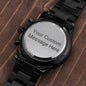 Customizable Wrist Watch
