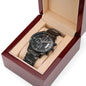 Customizable Wrist Watch