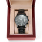 Customizable Wrist Watch