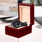 Customizable Wrist Watch