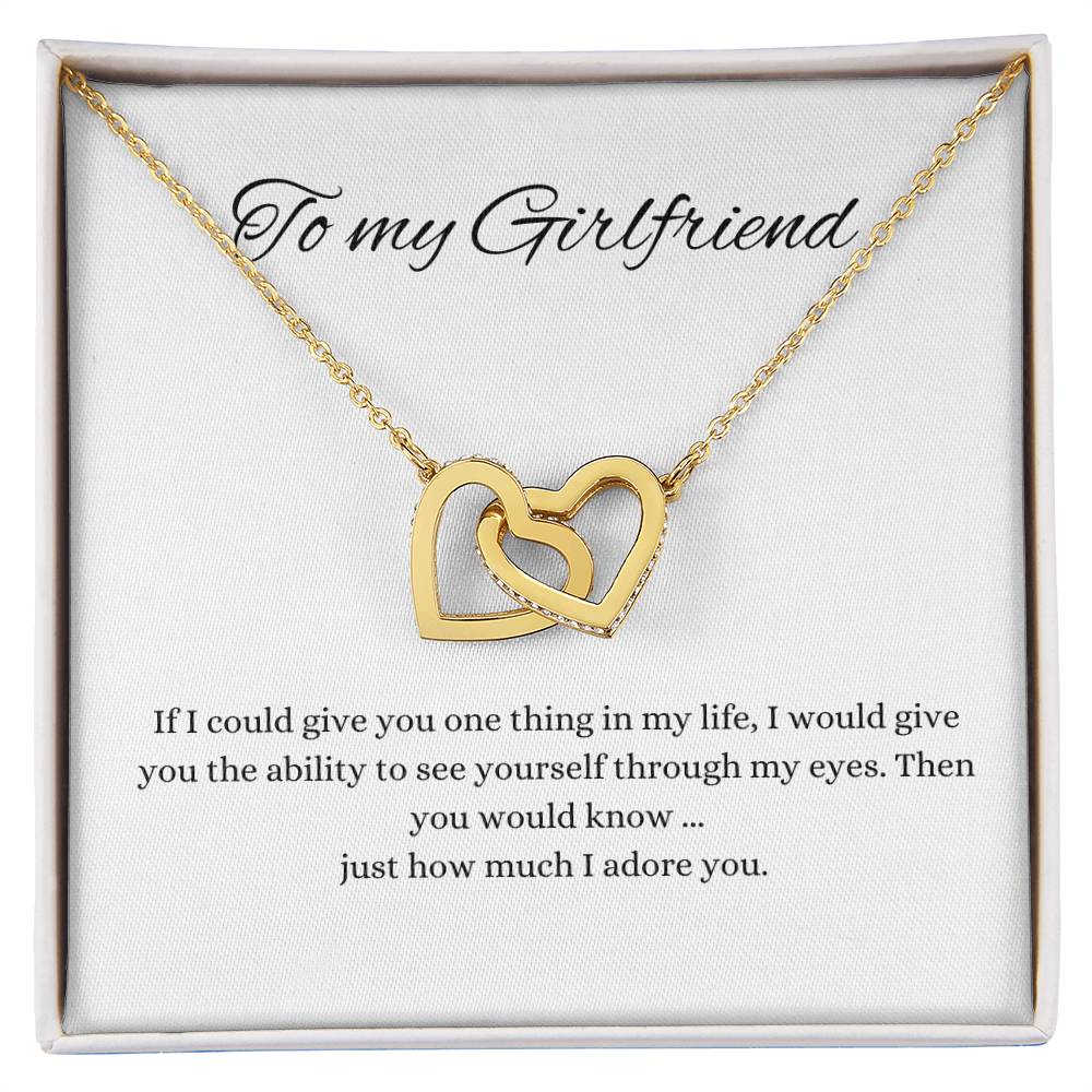 To My Girlfriend I You Are So Special to Me
