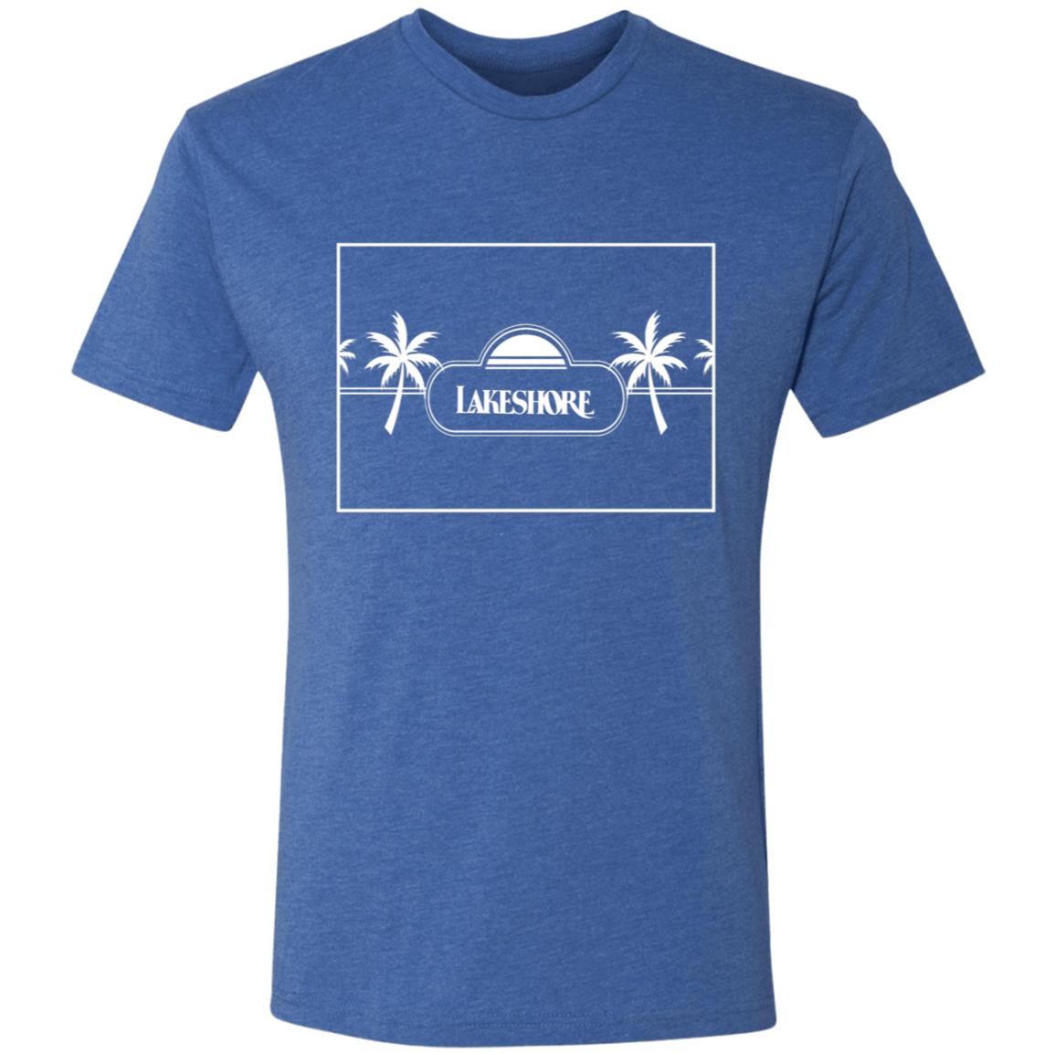 Lakeshore Men's Triblend T-Shirt