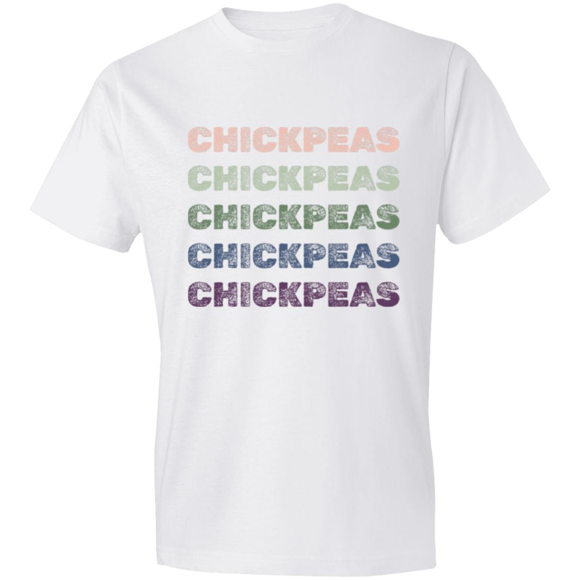 Chickpeas Lightweight T-Shirt