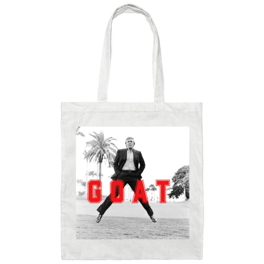 TRUMP GOAT TOTE