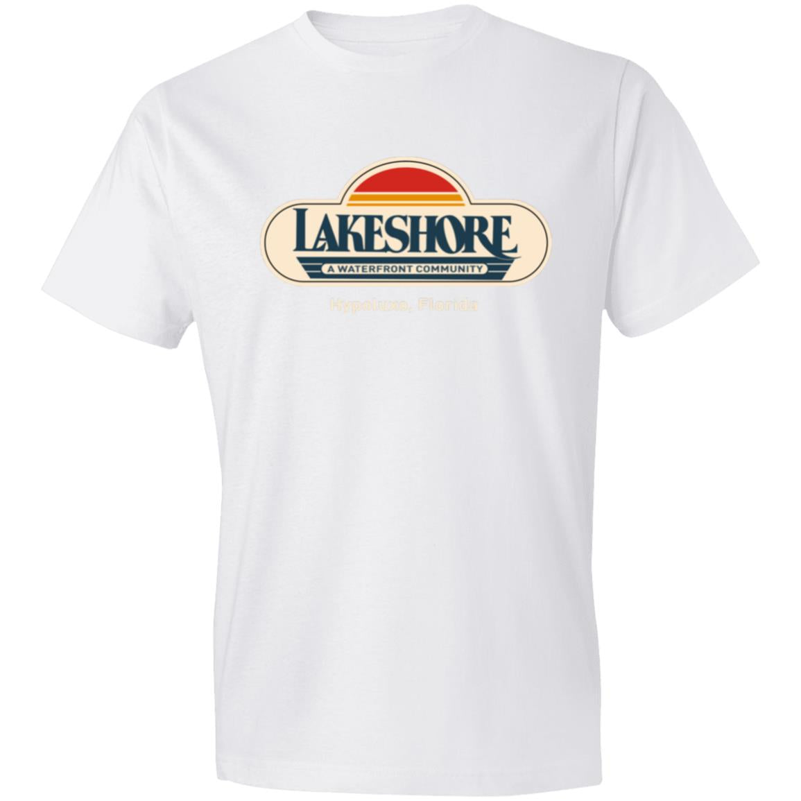 Vintage Lakeshore Community T Unisex