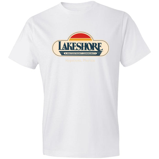 Vintage Lakeshore Community T Unisex