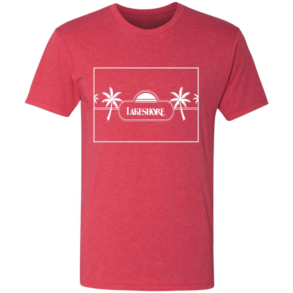 Lakeshore Men's Triblend T-Shirt