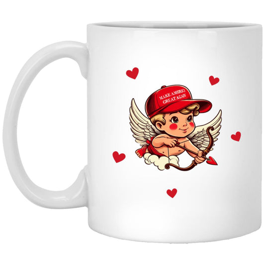 MAGA CUPID CERAMIC MUG