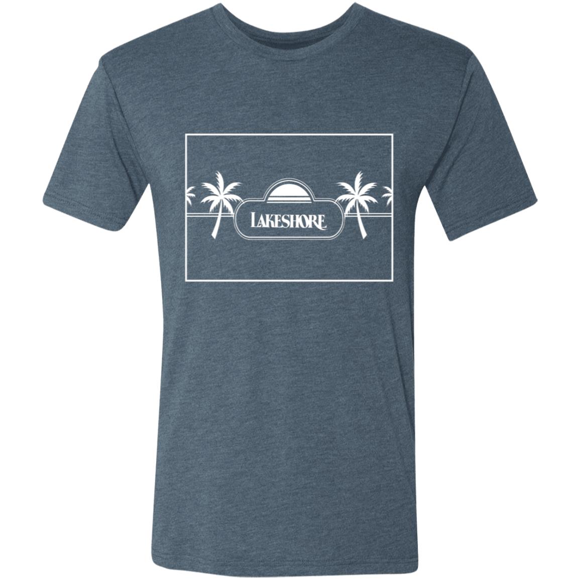 Lakeshore Men's Triblend T-Shirt