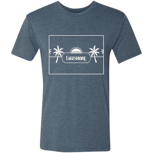 Lakeshore Men's Triblend T-Shirt