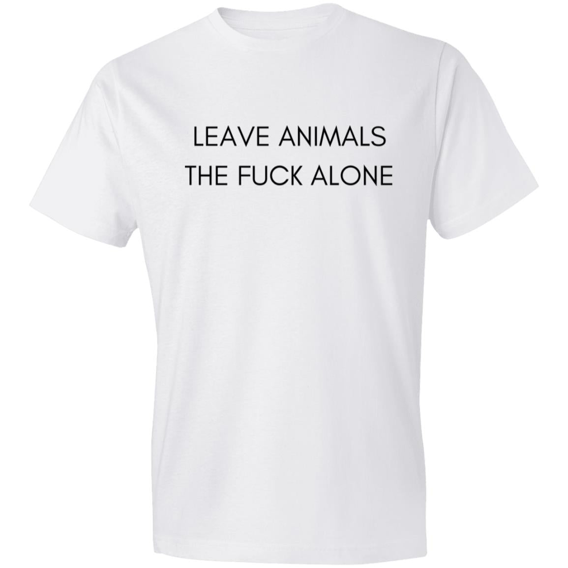 Leave Animals the Fuck Alone