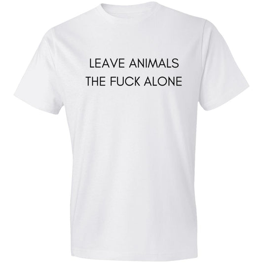 Leave Animals the Fuck Alone