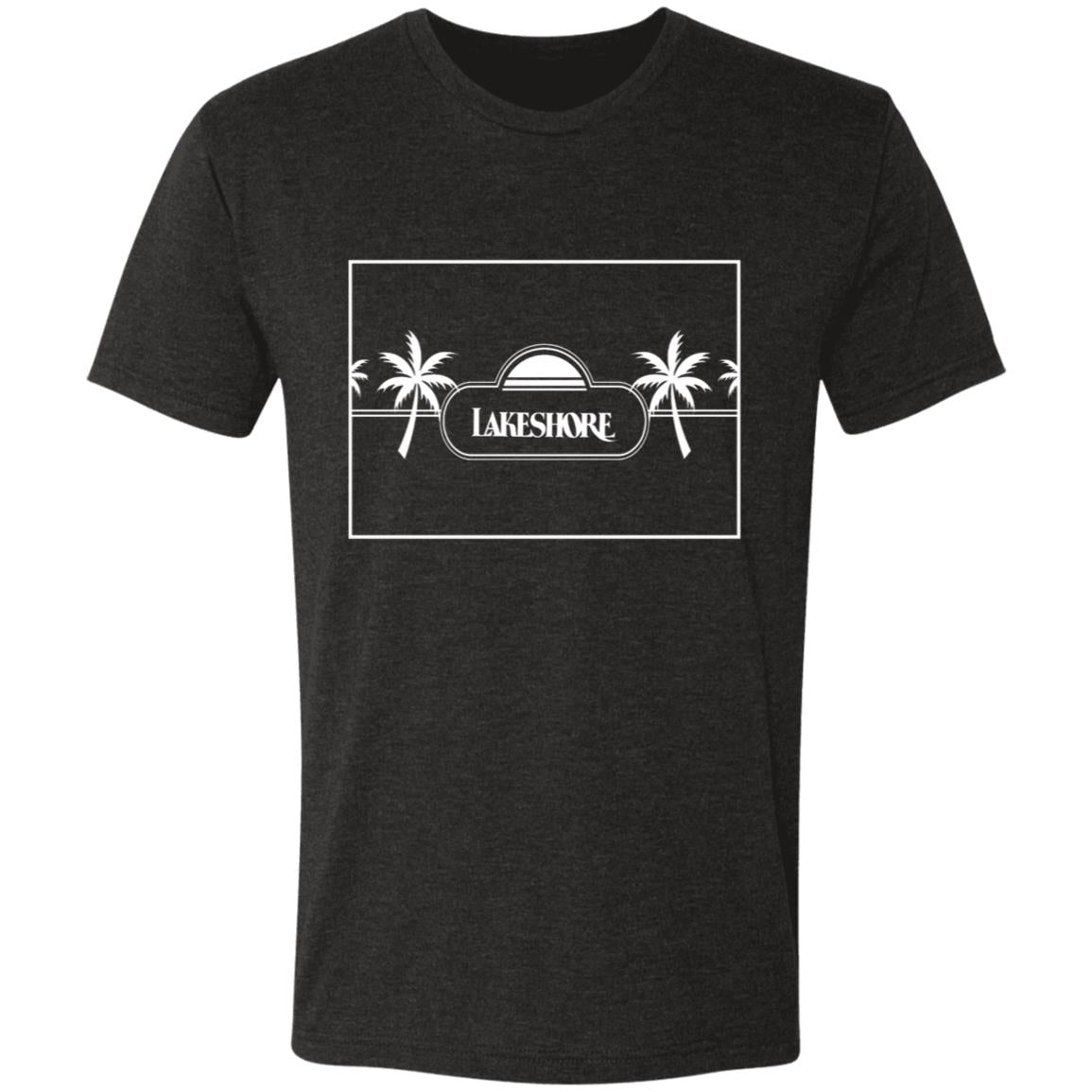 Lakeshore Men's Triblend T-Shirt