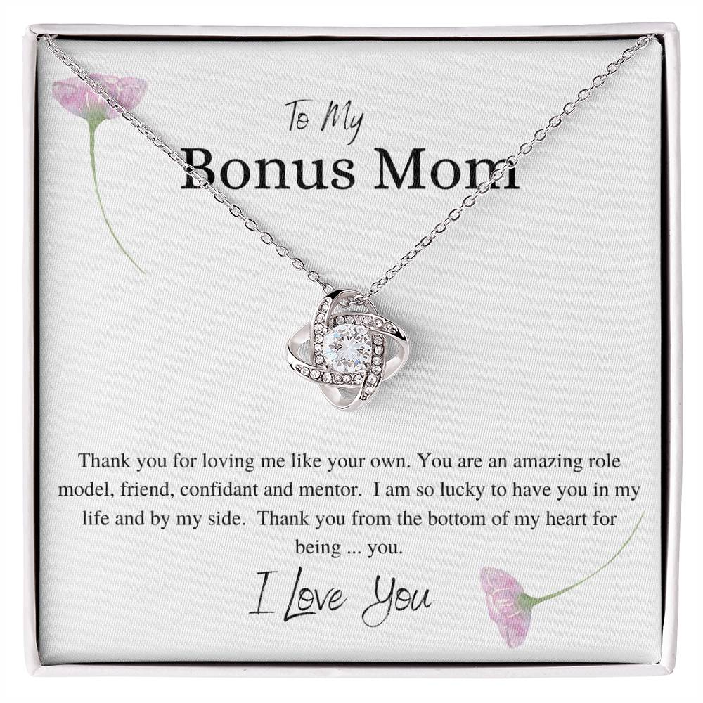 To My Bonus Mom | Lucky to Have You