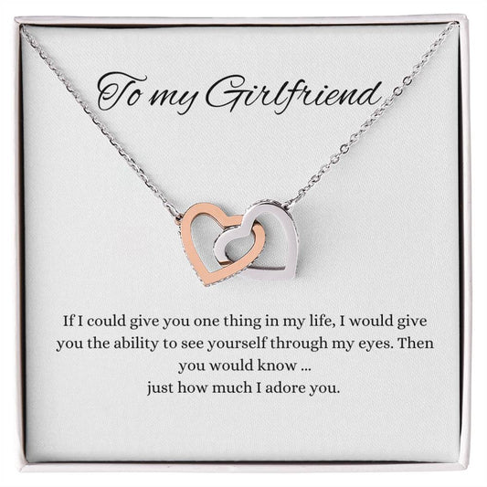 To My Girlfriend I You Are So Special to Me