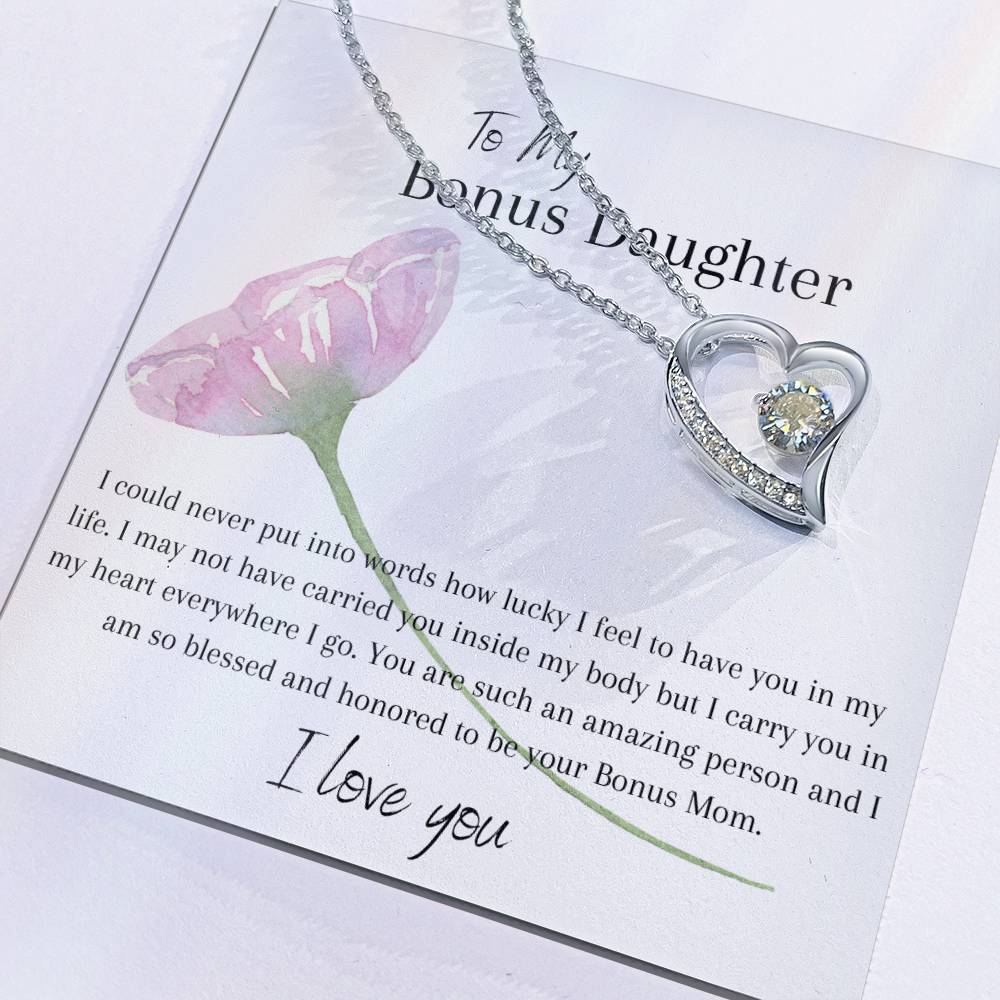 To My Bonus Daughter | Honored to Be Your Bonus Mom