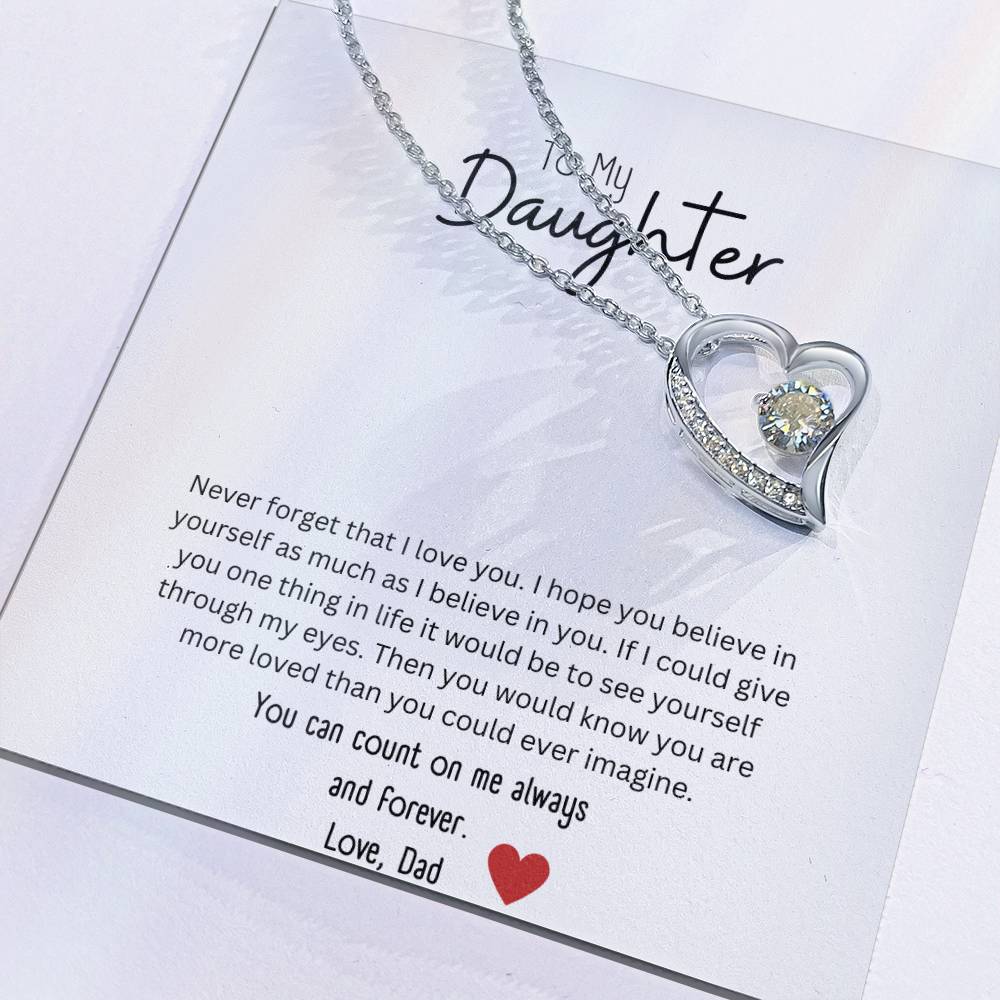 To My Daughter | Never Forget That I Love You