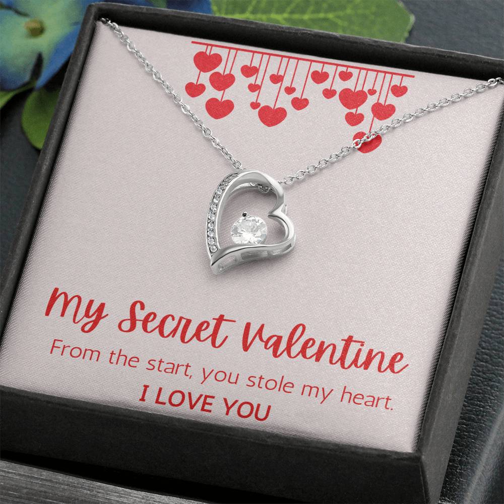 My Secret Valentine | From The Start You Stole My Heart