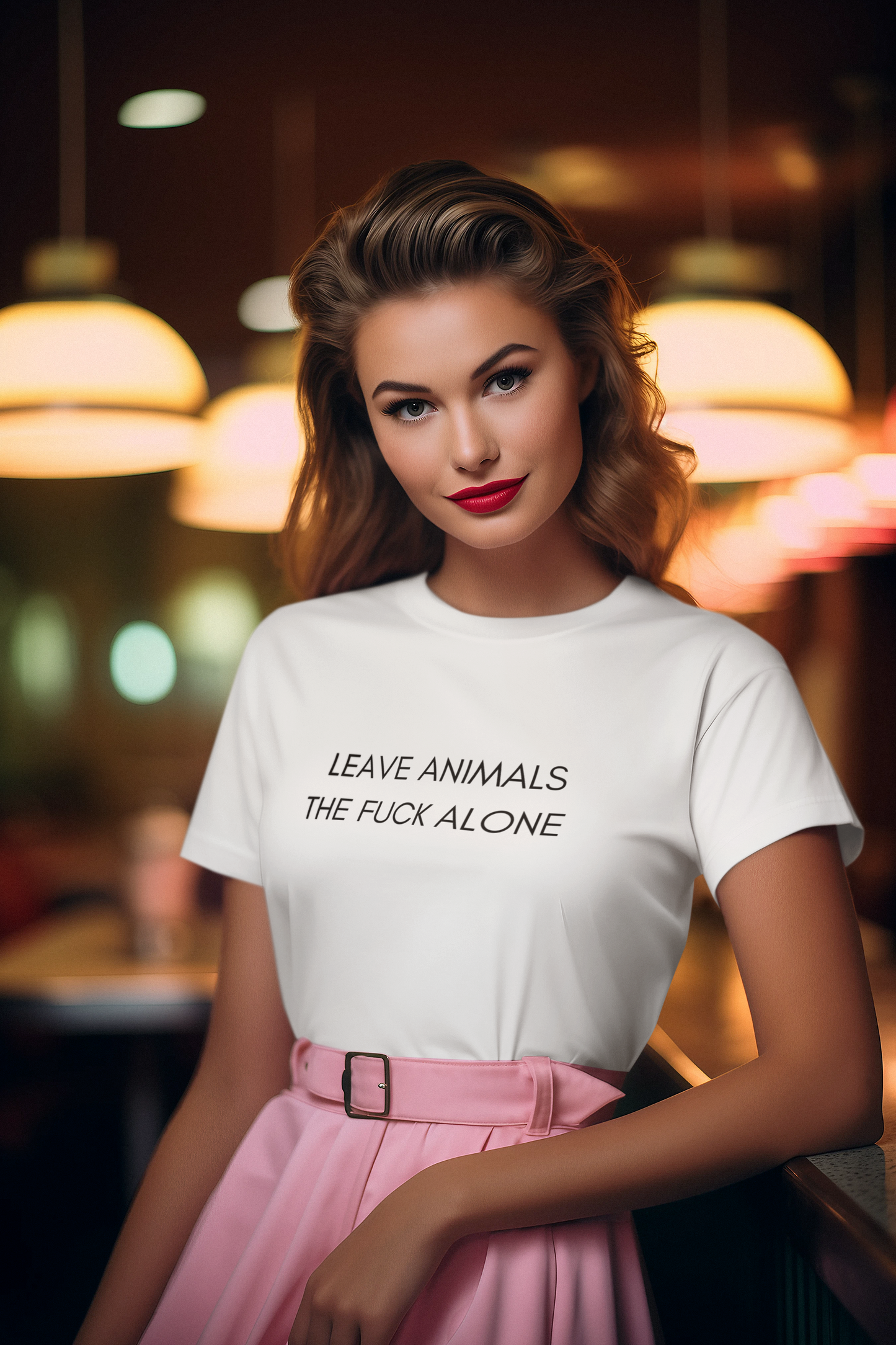 Leave Animals the Fuck Alone